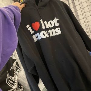 i ❤️ hot moms jacket